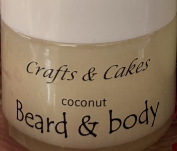 Beard & Body balm